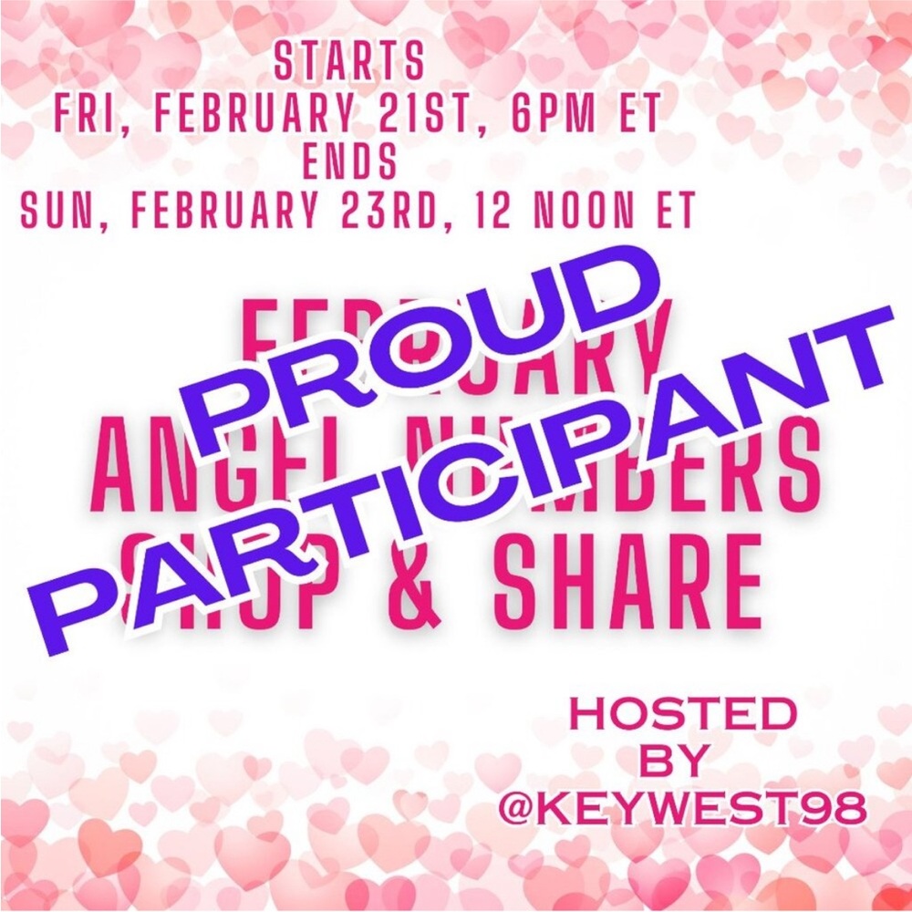 🎉 Participant! 💜 - Picture 8 of 16